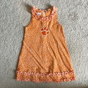Clemson dress!